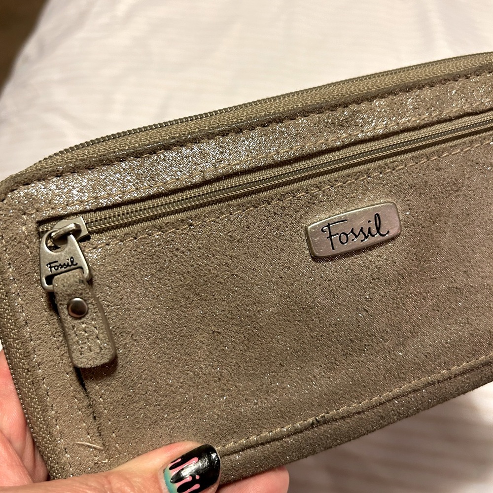 Fossil Wallet